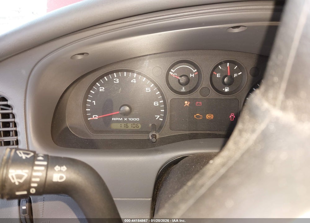 2005 FORD RANGER XL/XLS/XLT VIN: 1FTYR10D75PA26482