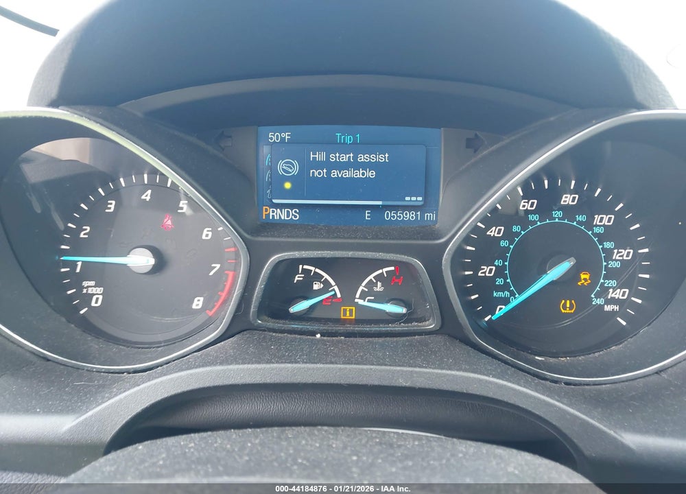 2015 FORD ESCAPE SE VIN: 1FMCU0GX8FUB68132