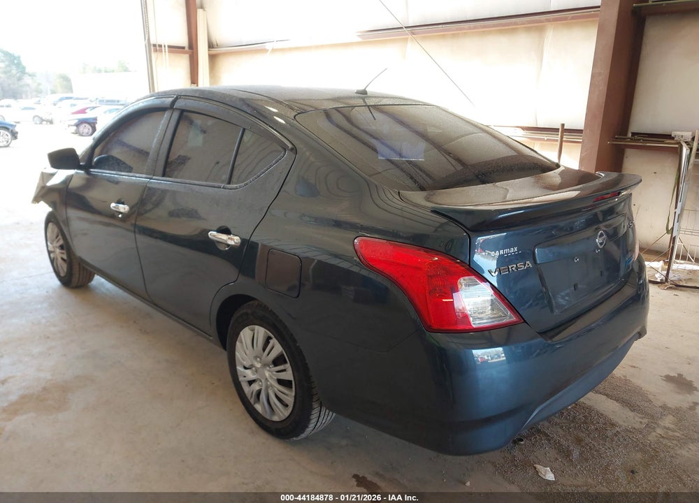 2015 NISSAN VERSA 1.6 SV VIN: 3N1CN7AP4FL919579