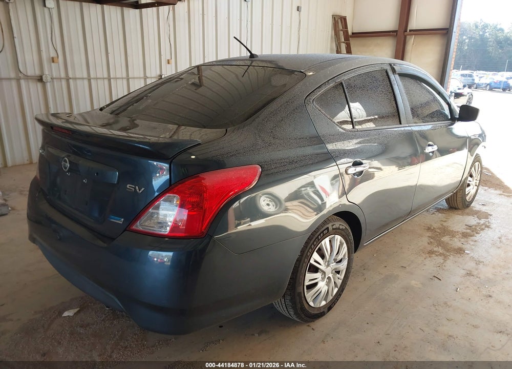 2015 NISSAN VERSA 1.6 SV VIN: 3N1CN7AP4FL919579