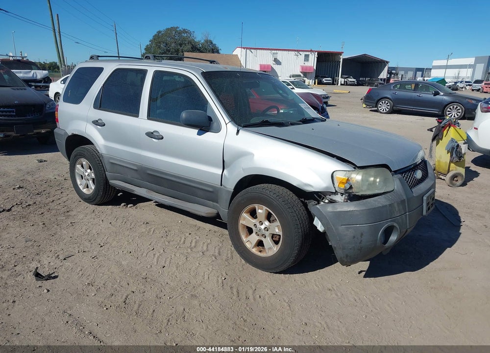 2006 FORD ESCAPE XLT VIN: 1FMYU03Z96KA98102