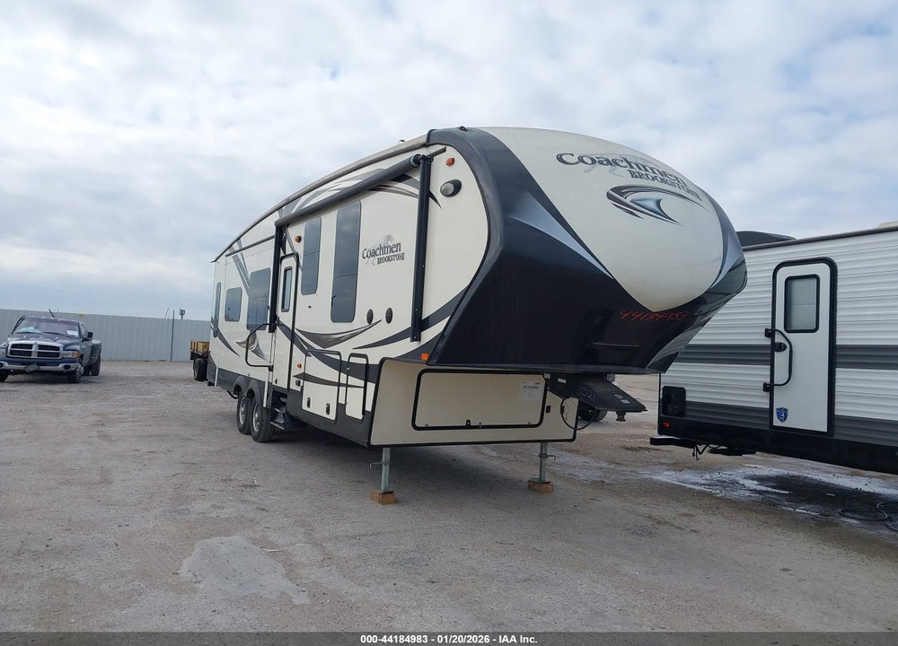 2015 COACHMAN BROOKSTONE VIN: 5ZT3BKXB4FA310521