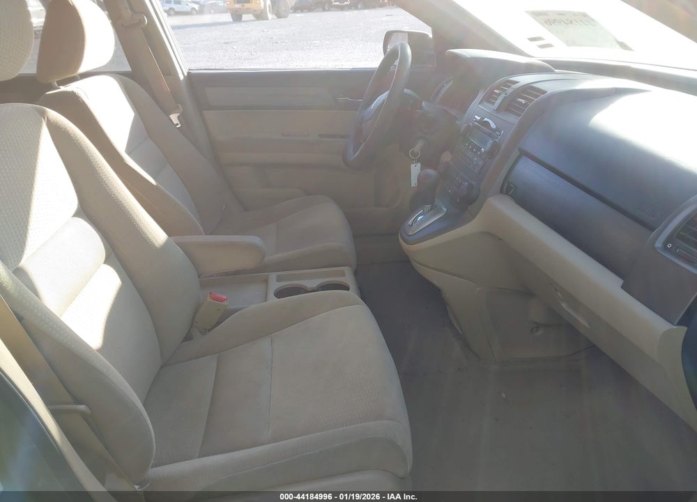 2009 HONDA CR-V EX VIN: 5J6RE38589L008072