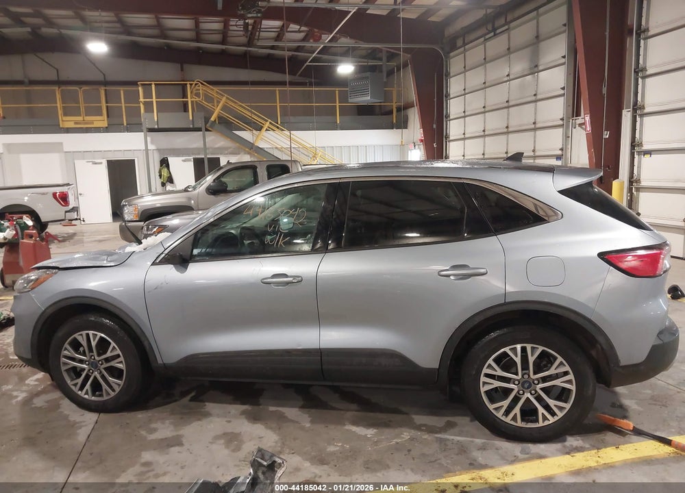 2022 FORD ESCAPE SEL VIN: 1FMCU9H60NUB26871