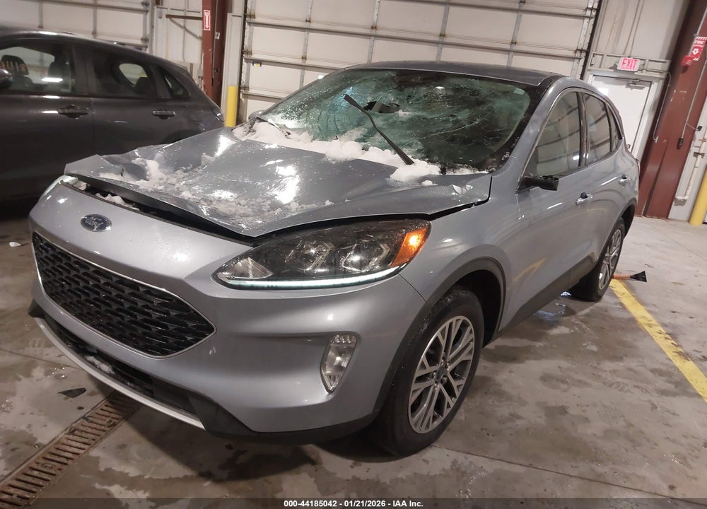 2022 FORD ESCAPE SEL VIN: 1FMCU9H60NUB26871
