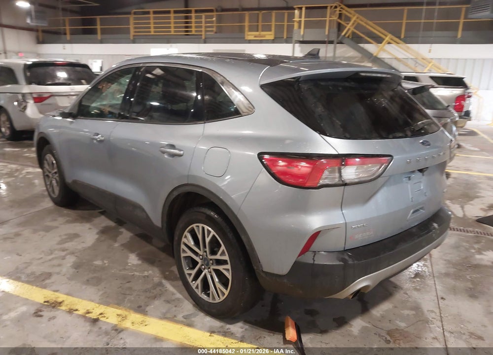 2022 FORD ESCAPE SEL VIN: 1FMCU9H60NUB26871