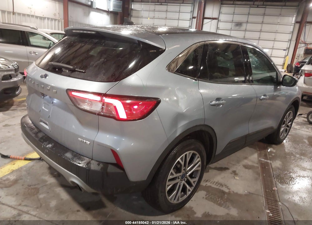 2022 FORD ESCAPE SEL VIN: 1FMCU9H60NUB26871