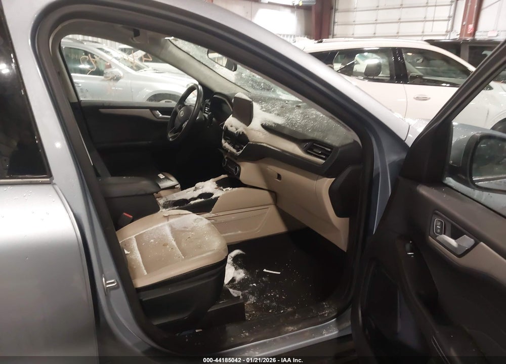 2022 FORD ESCAPE SEL VIN: 1FMCU9H60NUB26871
