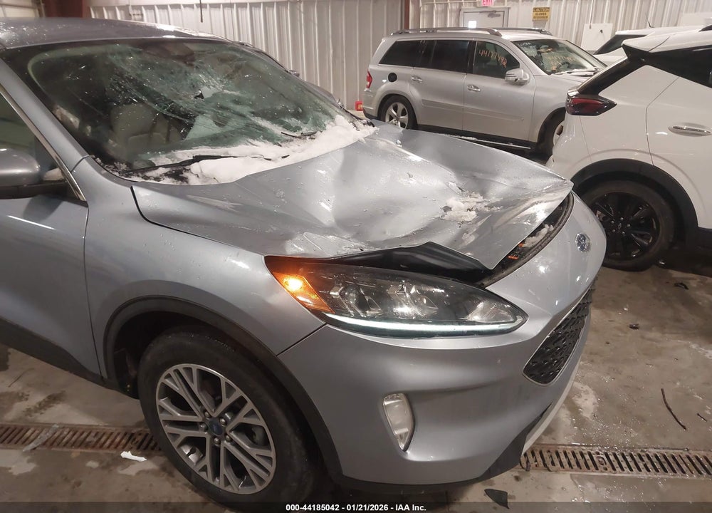 2022 FORD ESCAPE SEL VIN: 1FMCU9H60NUB26871