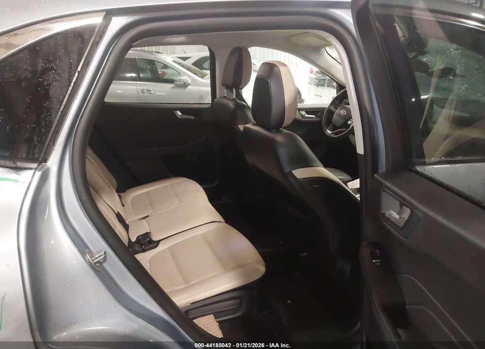 2022 FORD ESCAPE SEL VIN: 1FMCU9H60NUB26871