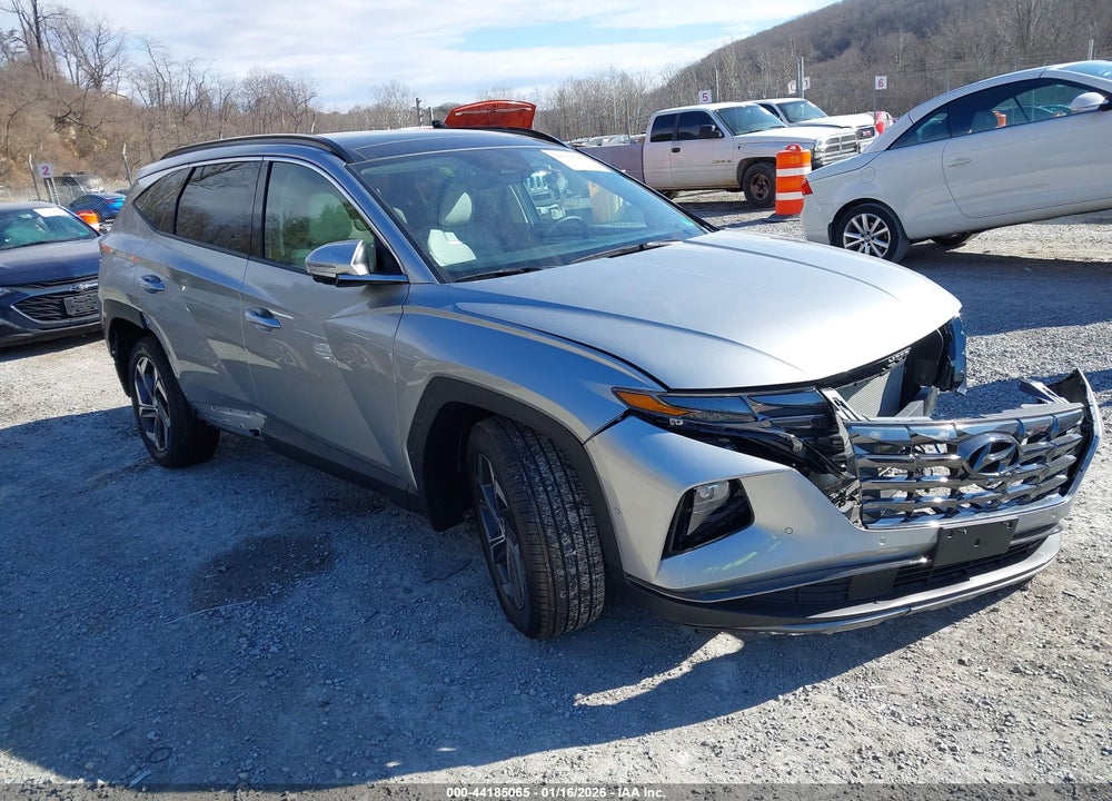 2024 HYUNDAI TUCSON LIMITED VIN: 5NMJECDE3RH414769