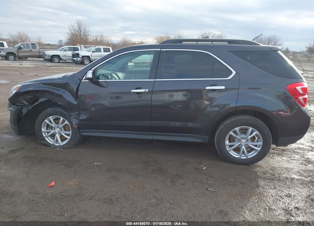 2016 CHEVROLET EQUINOX LT VIN: 2GNFLFEK8G6105828