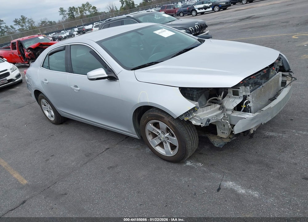 2013 CHEVROLET MALIBU 1LT VIN: 1G11C5SA5DF333191
