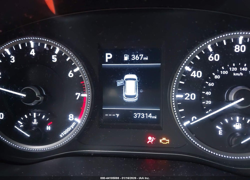2020 HYUNDAI SANTA FE SE VIN: 5NMS23AD9LH254669