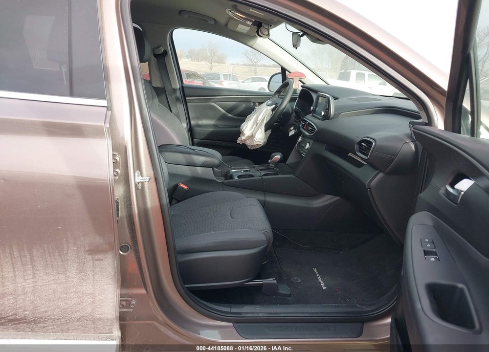 2020 HYUNDAI SANTA FE SE VIN: 5NMS23AD9LH254669