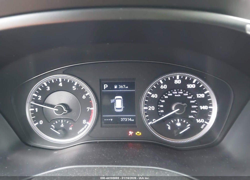 2020 HYUNDAI SANTA FE SE VIN: 5NMS23AD9LH254669