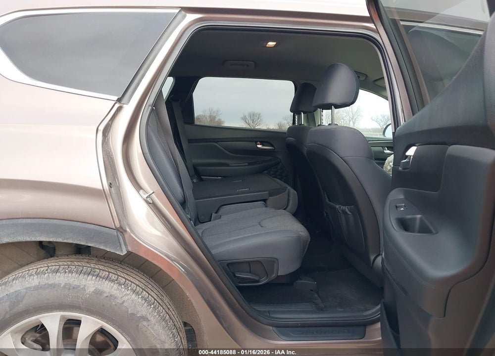 2020 HYUNDAI SANTA FE SE VIN: 5NMS23AD9LH254669