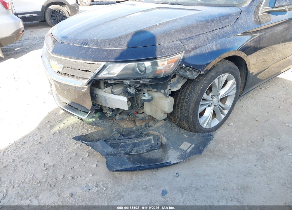 2015 CHEVROLET IMPALA 1LT VIN: 2G1115SL5F9244224
