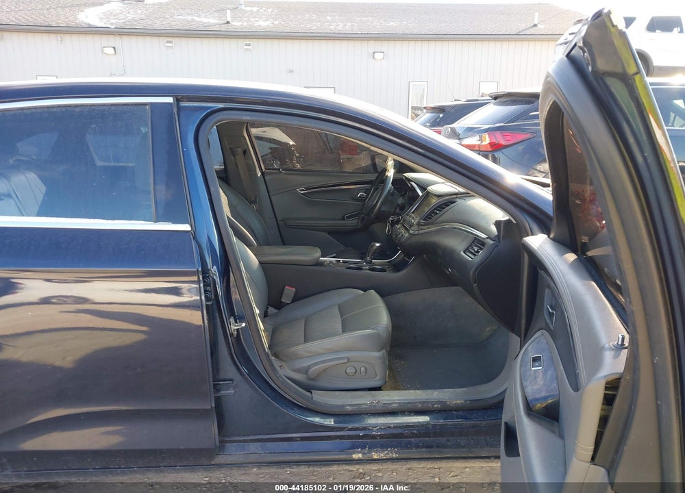 2015 CHEVROLET IMPALA 1LT VIN: 2G1115SL5F9244224