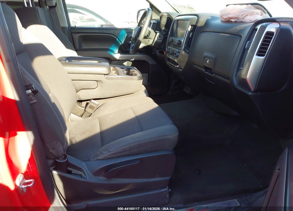 2017 CHEVROLET SILVERADO 1500 2LT VIN: 3GCUKREC3HG302943