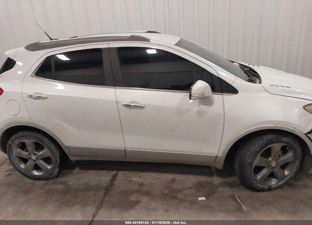 2014 BUICK ENCORE CONVENIENCE VIN: KL4CJBSB7EB777978