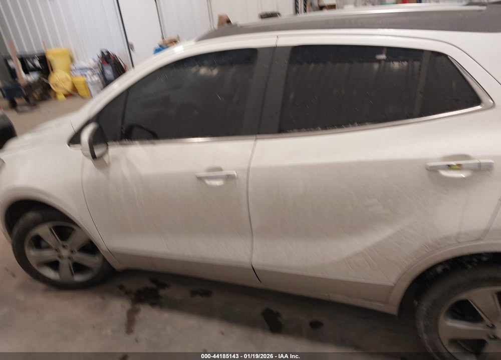 2014 BUICK ENCORE CONVENIENCE VIN: KL4CJBSB7EB777978
