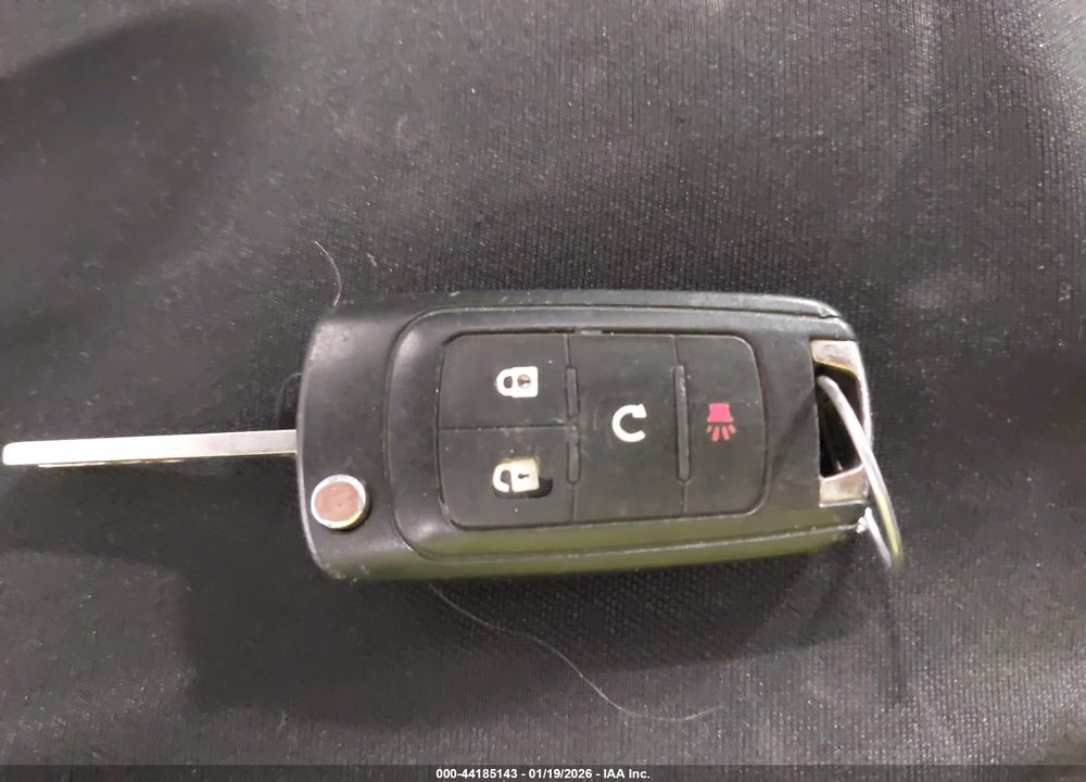 2014 BUICK ENCORE CONVENIENCE VIN: KL4CJBSB7EB777978