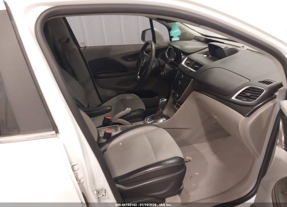 2014 BUICK ENCORE CONVENIENCE VIN: KL4CJBSB7EB777978