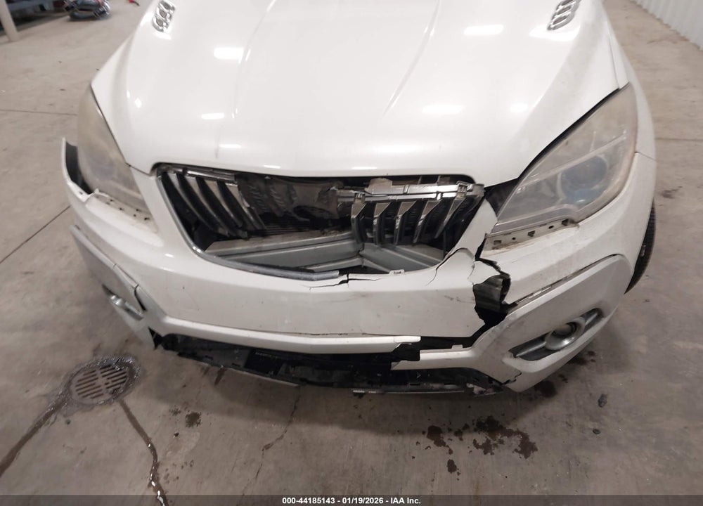 2014 BUICK ENCORE CONVENIENCE VIN: KL4CJBSB7EB777978