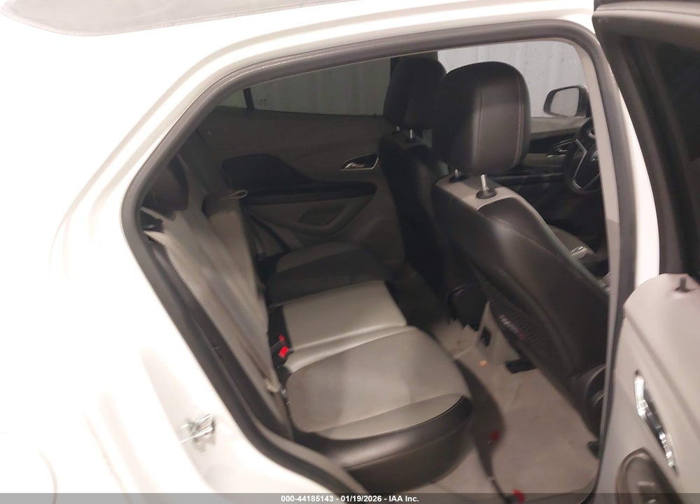 2014 BUICK ENCORE CONVENIENCE VIN: KL4CJBSB7EB777978