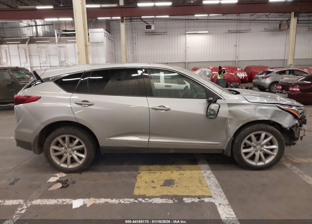 2020 ACURA RDX STANDARD VIN: 5J8TC2H30LL001054
