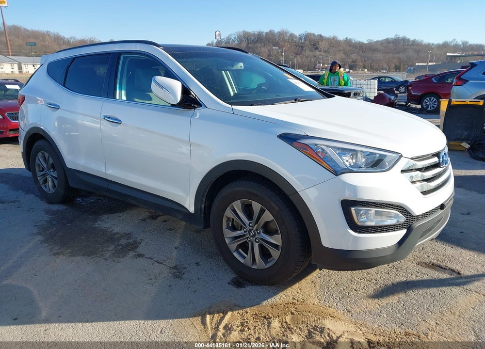2016 HYUNDAI SANTA FE SPORT 2.4L VIN: 5XYZUDLB8GG373081