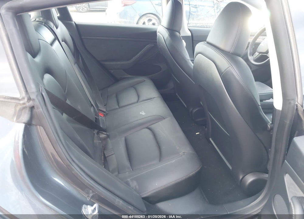 2023 TESLA MODEL 3 LONG RANGE DUAL MOTOR ALL-WHEEL DRIVE VIN: 5YJ3E1EB5PF684232