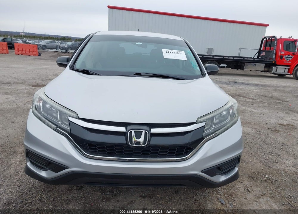 2015 HONDA CR-V LX VIN: 2HKRM4H37FH698863