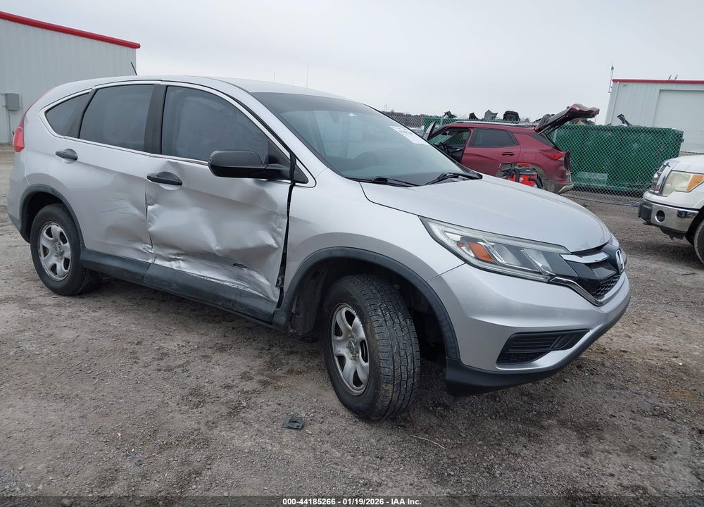 2015 HONDA CR-V LX VIN: 2HKRM4H37FH698863