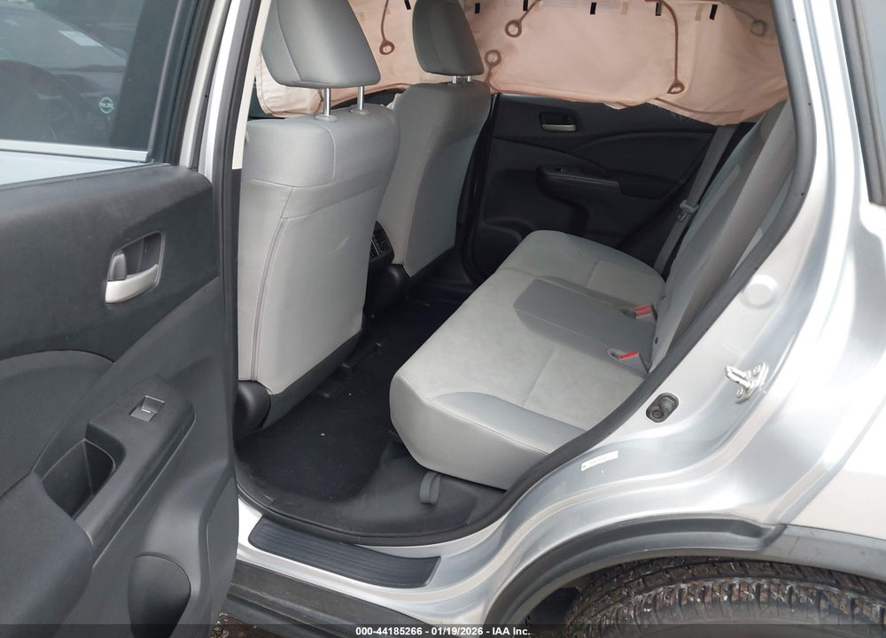 2015 HONDA CR-V LX VIN: 2HKRM4H37FH698863