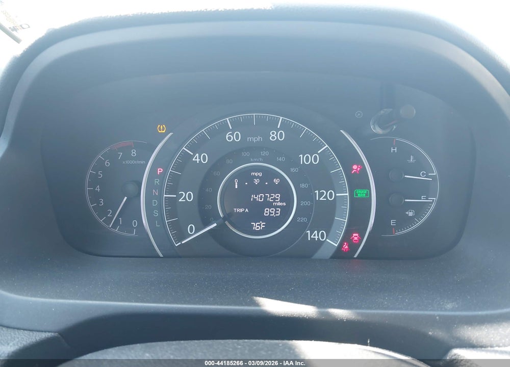 2015 HONDA CR-V LX VIN: 2HKRM4H37FH698863