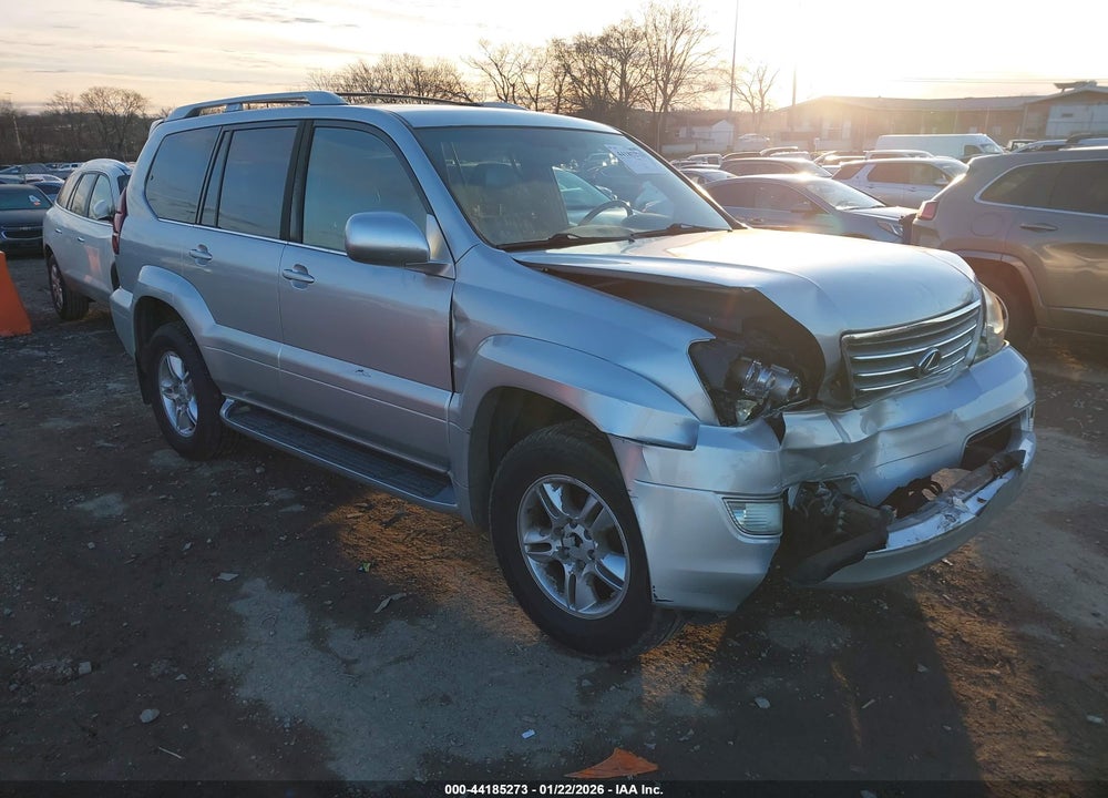 2006 LEXUS GX 470 VIN: JTJBT20X160103930