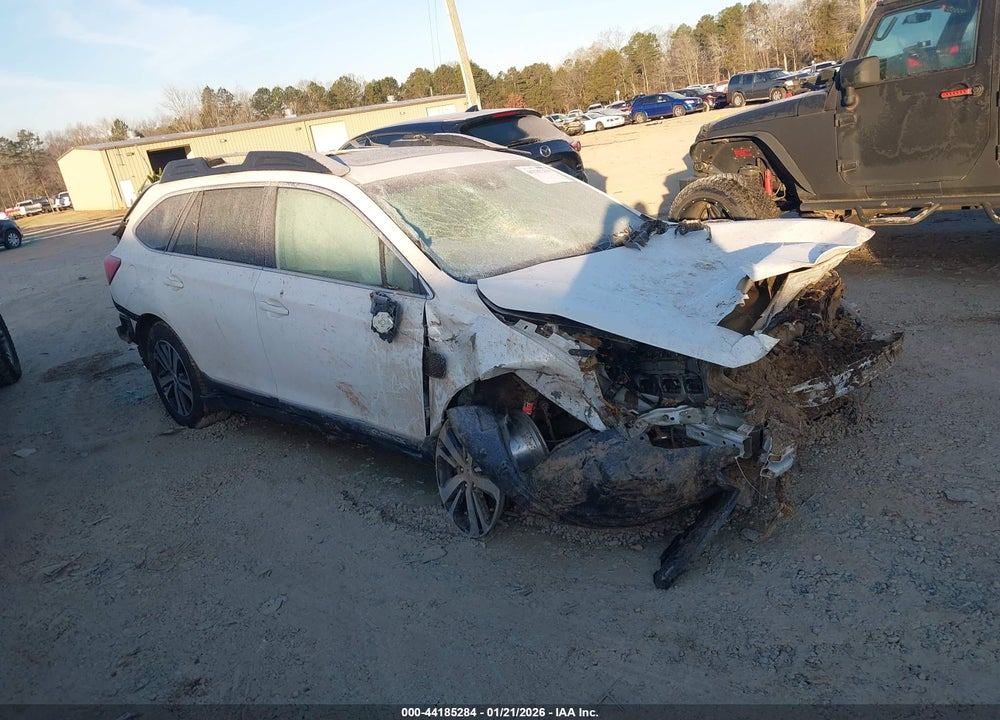 2018 SUBARU OUTBACK 3.6R LIMITED VIN: 4S4BSENC9J3389459