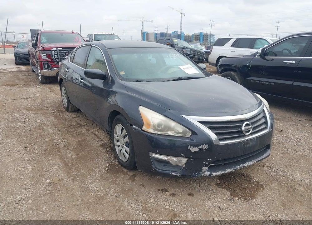 2014 NISSAN ALTIMA 2.5 VIN: 1N4AL3AP3EC288374