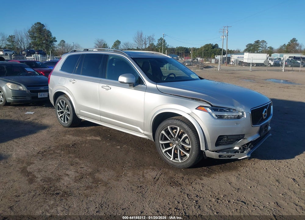 2019 VOLVO XC90 T5 MOMENTUM VIN: YV4102PK0K1418012