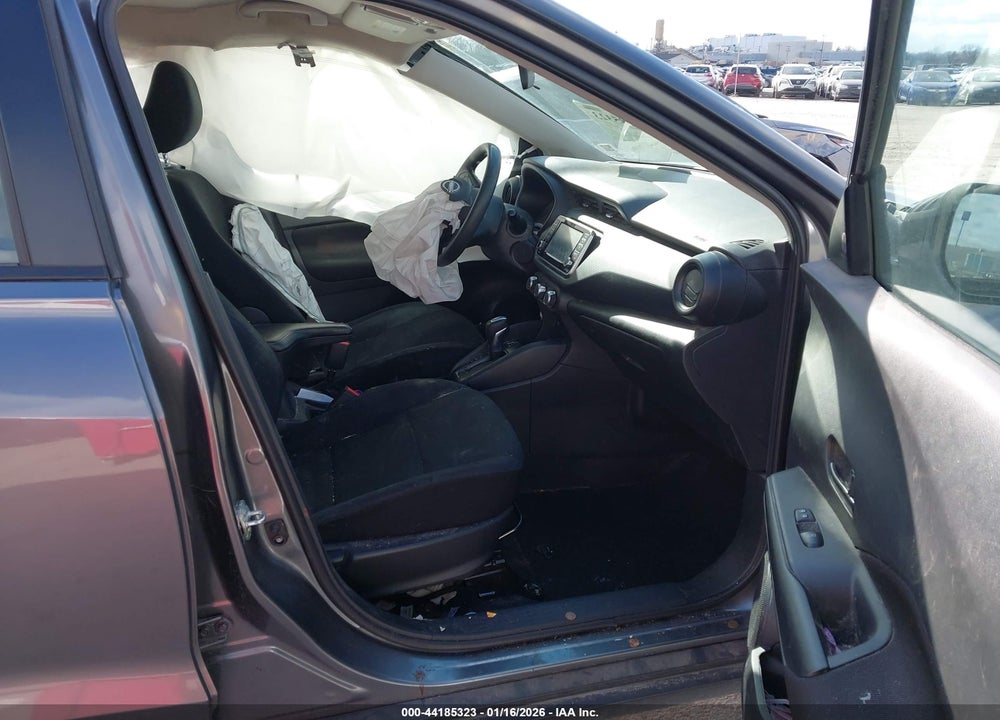 2023 NISSAN KICKS S XTRONIC CVT VIN: 3N1CP5BV8PL571119