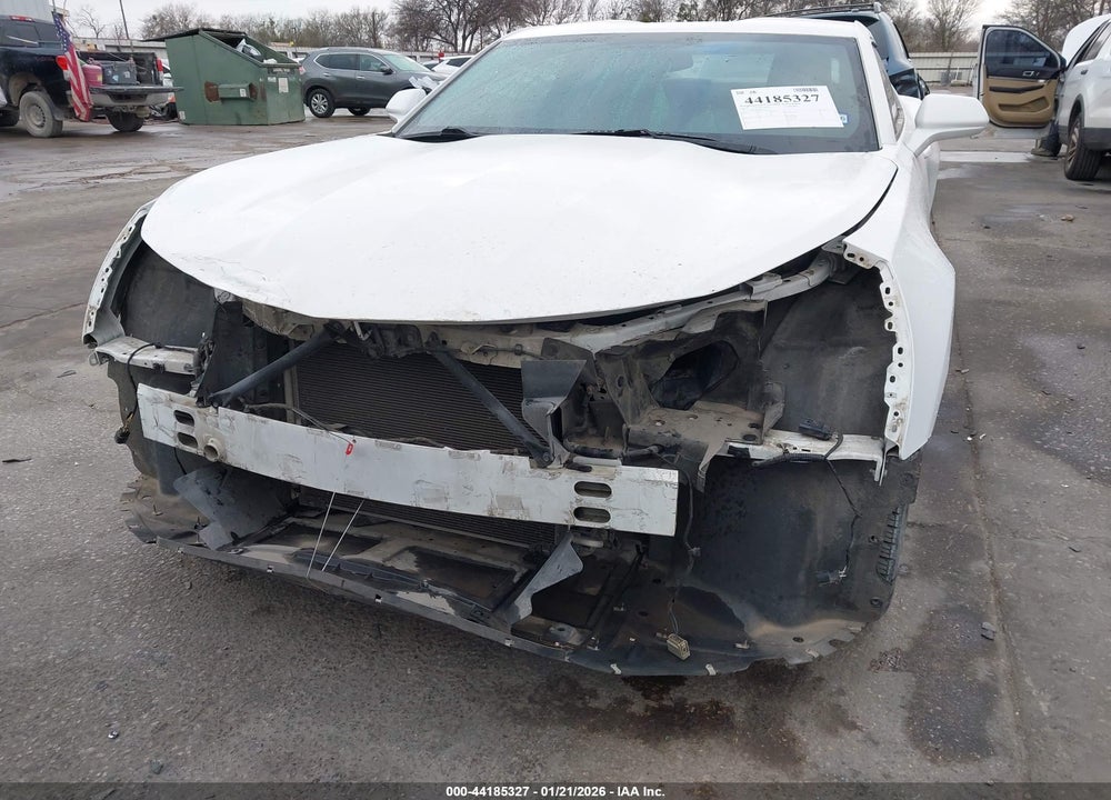 2017 CHEVROLET CAMARO 1LT VIN: 1G1FB1RS1H0147012