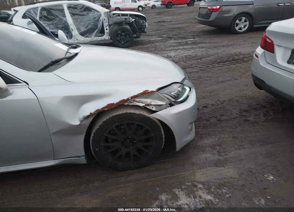 2006 LEXUS IS 250 VIN: JTHCK262565001649