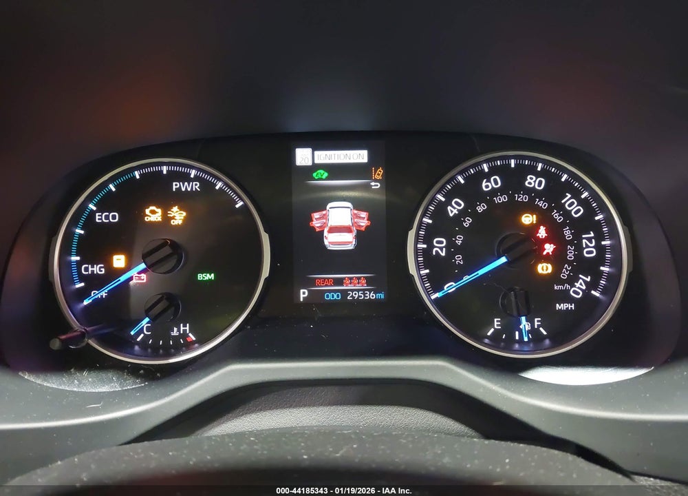 2022 TOYOTA RAV4 HYBRID XLE PREMIUM VIN: JTMB6RFV5NJ022866