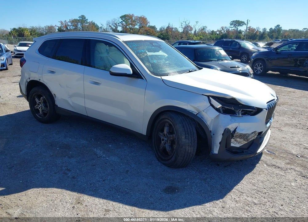 2023 BMW X1 XDRIVE28I VIN: WBX73EF00P5X01048