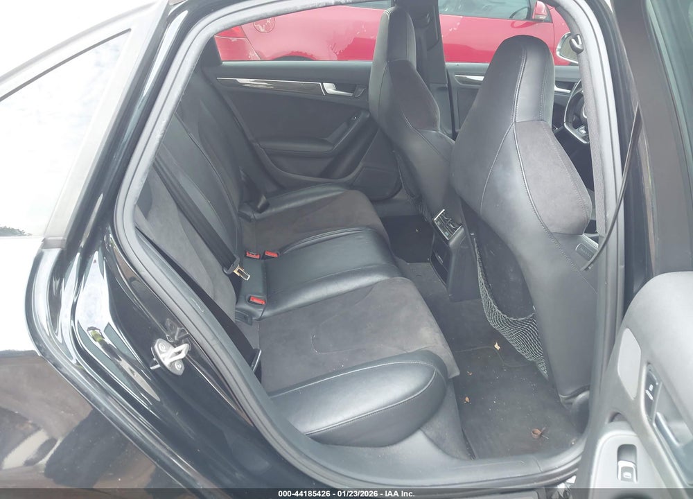 2014 AUDI S4 3.0T PREMIUM PLUS VIN: WAUBGAFLXEA006625