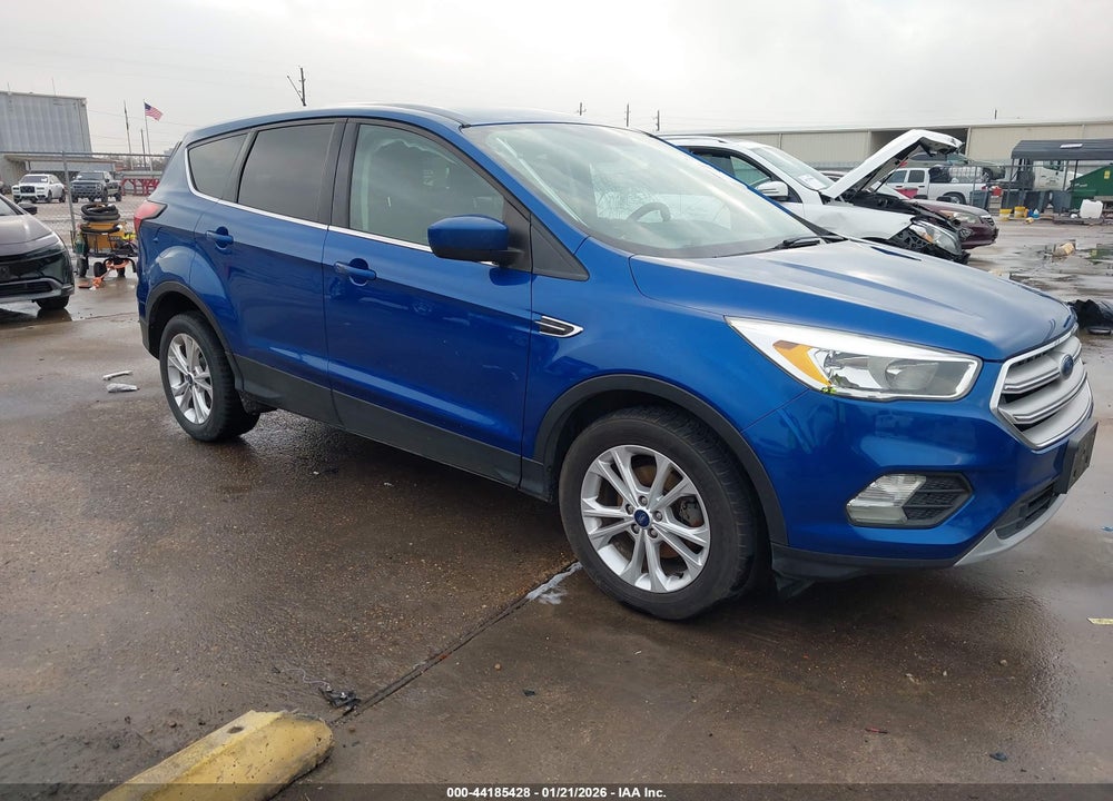 2019 FORD ESCAPE SE VIN: 1FMCU0GD8KUB15558