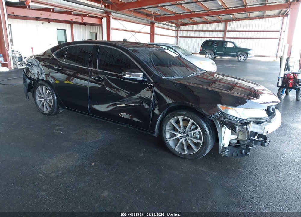 2016 ACURA TLX V6 VIN: 19UUB2F38GA004120