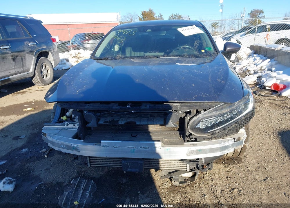 2018 HONDA ACCORD TOURING VIN: 1HGCV1F96JA168572